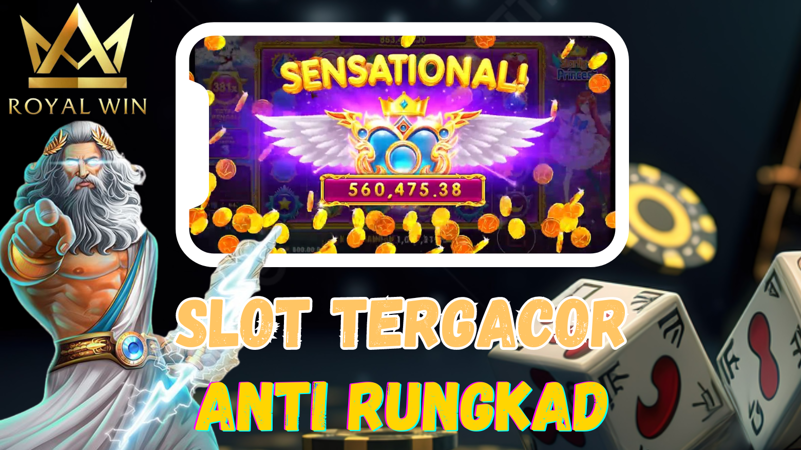 Tips Main Gates Of Olympus