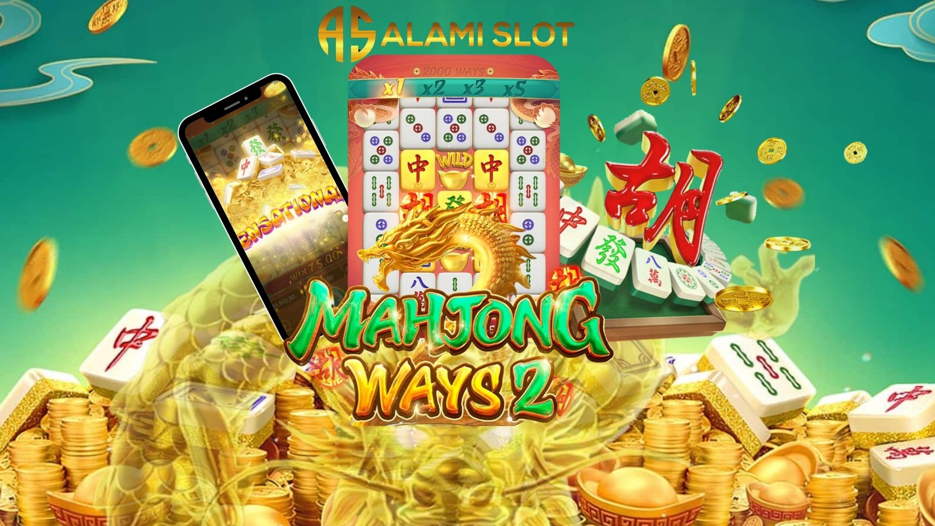 Pola Gacor Mahjong Ways 2