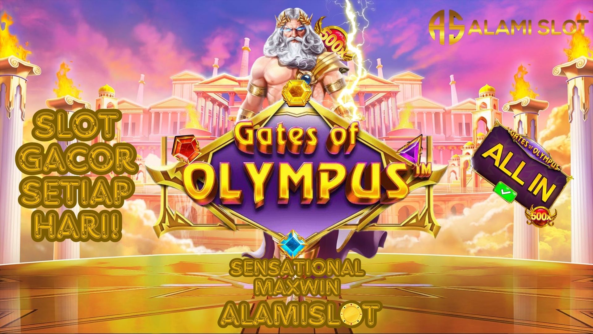 Slot Gates Of Olympus
